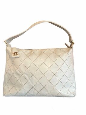 Chanel Ultimate Foldover Bag